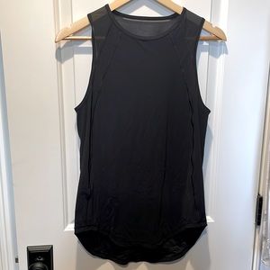 Lululemon sculpt tank